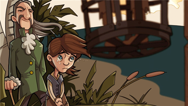 史诗海盗故事汉化手机版截图3