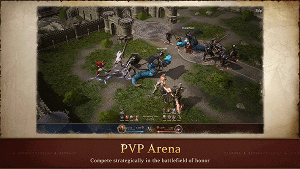 君主之旅手机版截图5