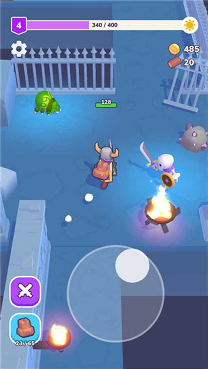 我的梦幻小岛安卓版3