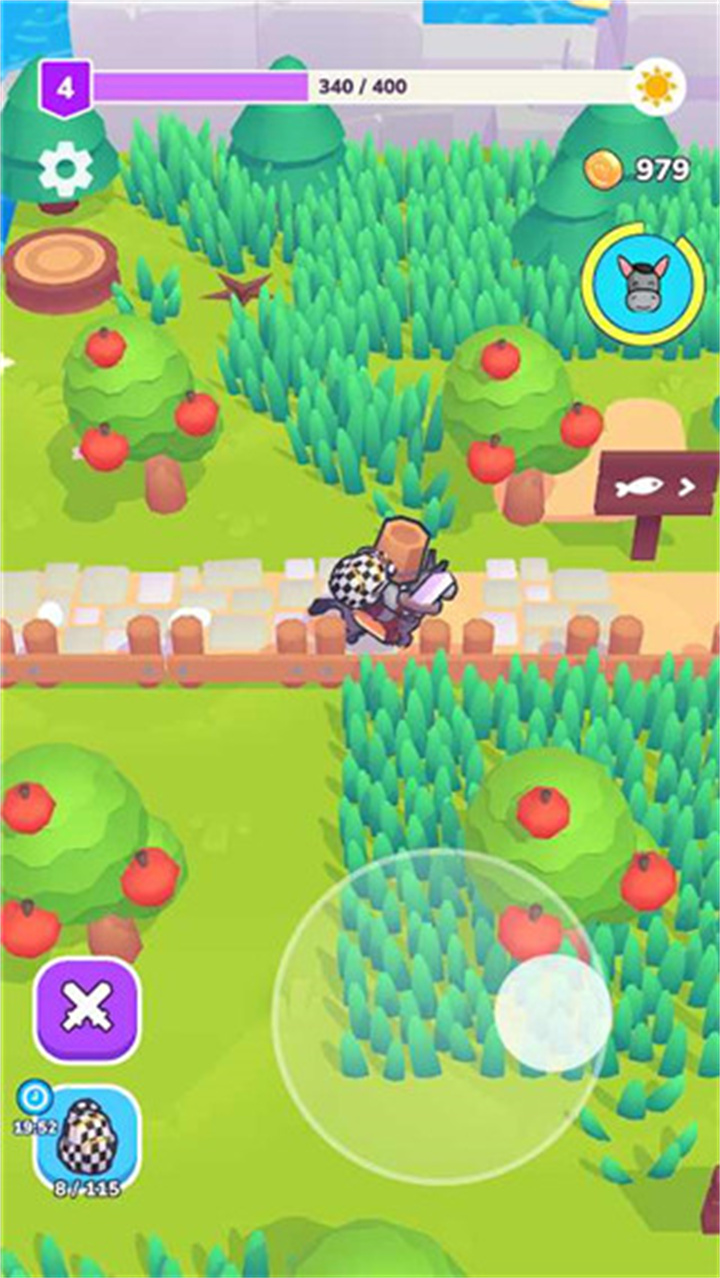 我的梦幻小岛安卓版5