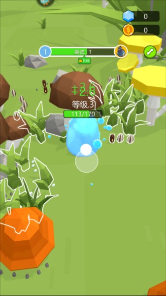 萌物快跑游戏截图5