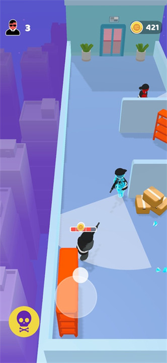 超级克隆人3D手机版截图1