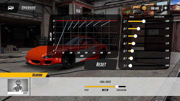 地平线驾驶模拟器中文截图3