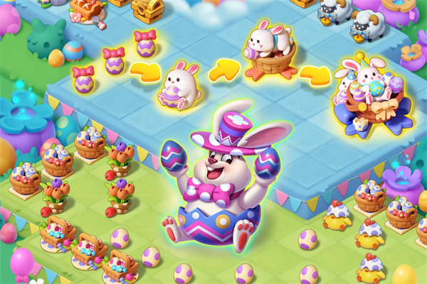 糖果精灵传奇中文版截图1