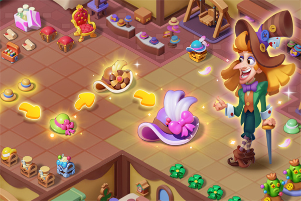 糖果精灵传奇中文版截图2