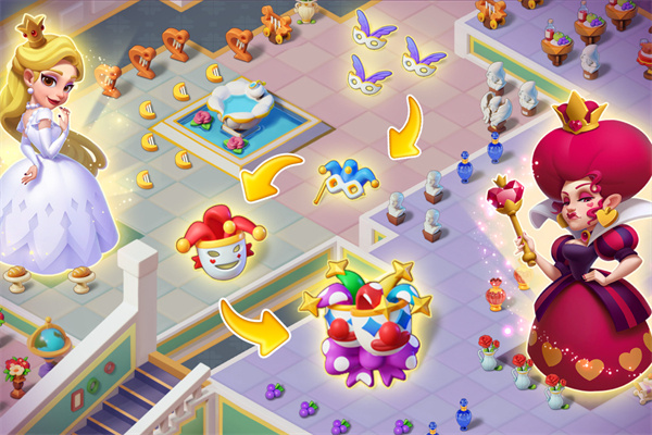 糖果精灵传奇中文版截图3