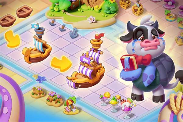 糖果精灵传奇中文版截图5