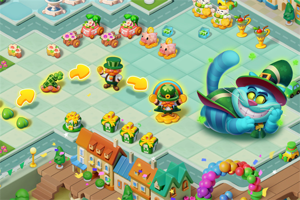 糖果精灵传奇中文版截图4