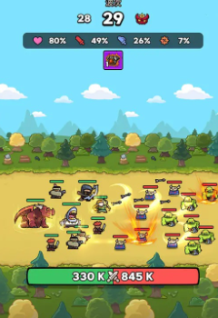 菇菇森林游戏安卓版