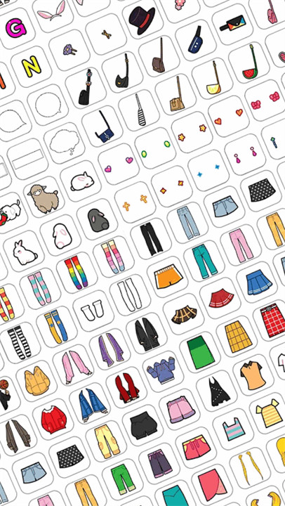 莉莉故事游戏手机版截图4