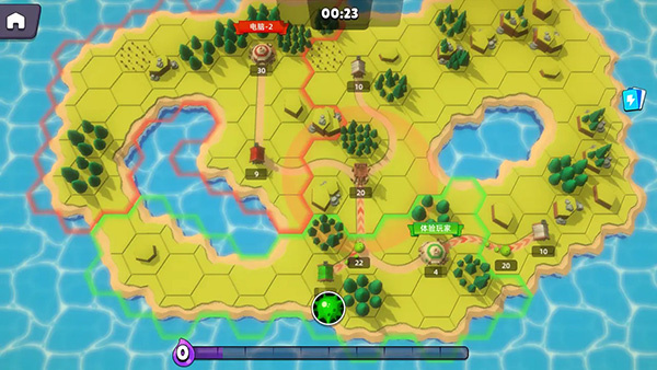 史莱姆大作战手游截图1