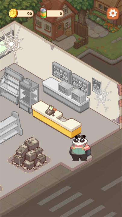 明仔便利店回乡逆袭游戏手机版截图2
