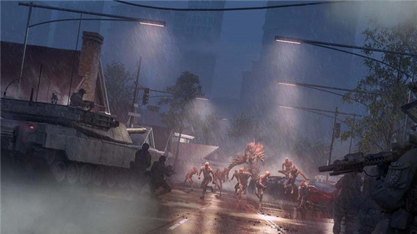 末日审判生化丧尸狙击手截图2