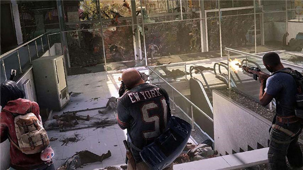 末日审判生化丧尸狙击手截图1