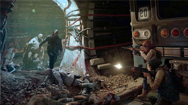 末日审判生化丧尸狙击手截图3