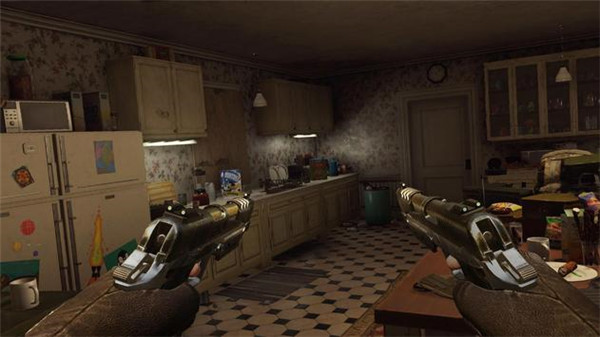 末日审判生化丧尸狙击手截图5