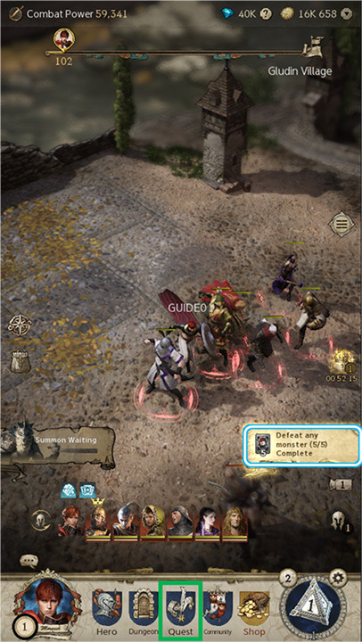 君主之旅手机版