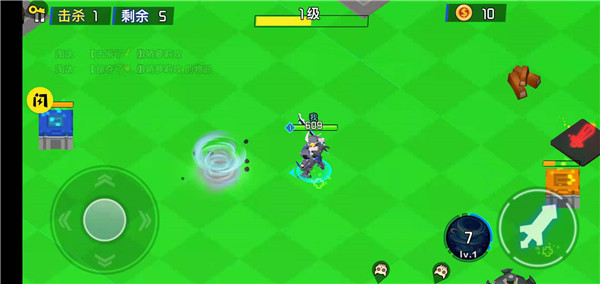 迷你机甲大乱斗手机版