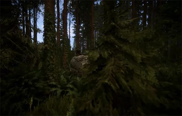 森林之子手游截图2