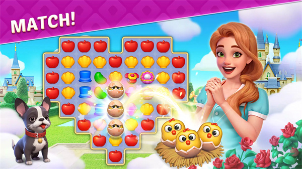 配对故事汉化版截图2