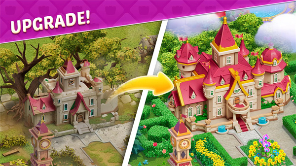 配对故事汉化版截图1