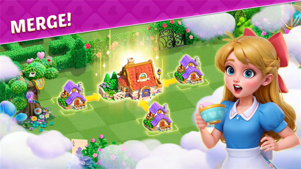 配对故事汉化版截图3