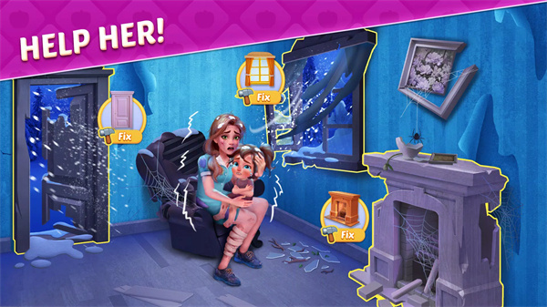 配对故事汉化版截图5