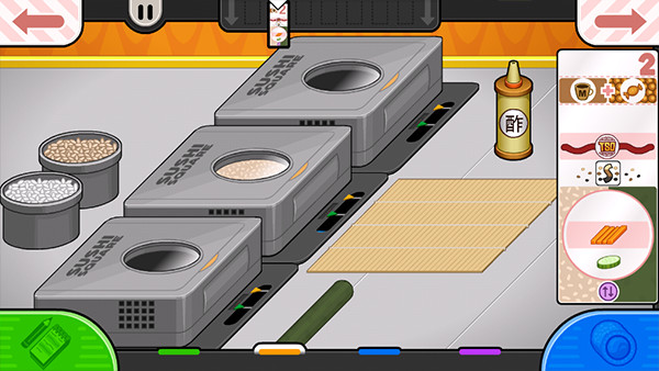 老爹寿司店中文版截图3