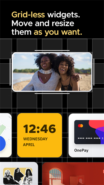 smart Launcher锁屏应用截图4