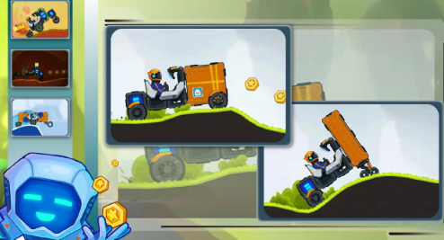 疯狂快车游戏安卓