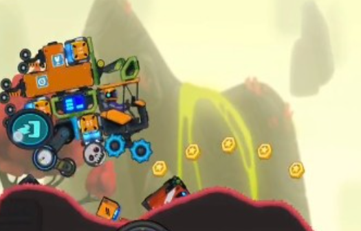 疯狂快车游戏安卓