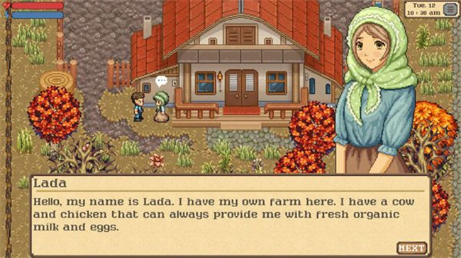 森林之灵手机中文版截图1