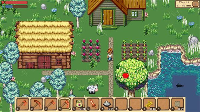 森林之灵手机中文版截图2