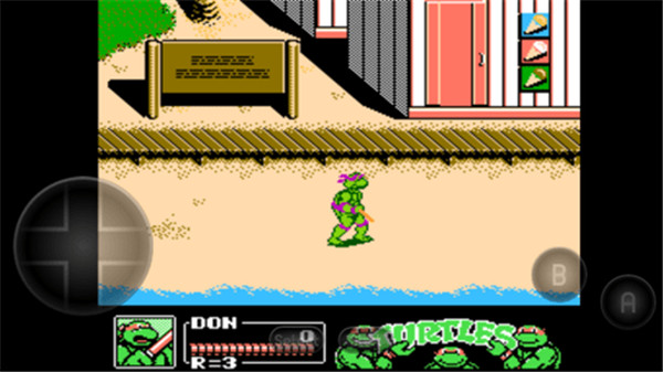 忍者神龟3手机版截图5