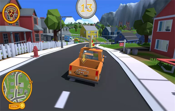 欢乐小镇小黄人版手机版截图2