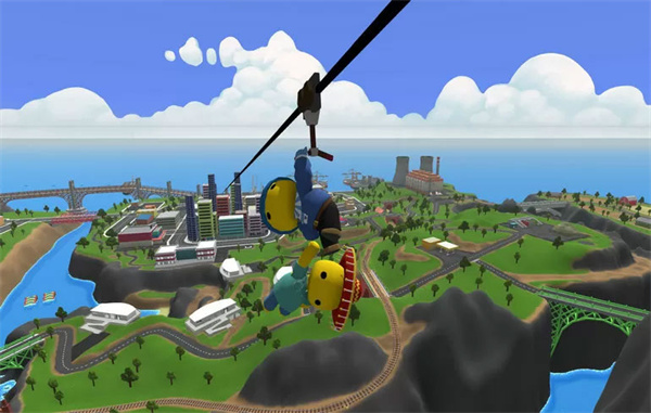 欢乐小镇小黄人版手机版截图4