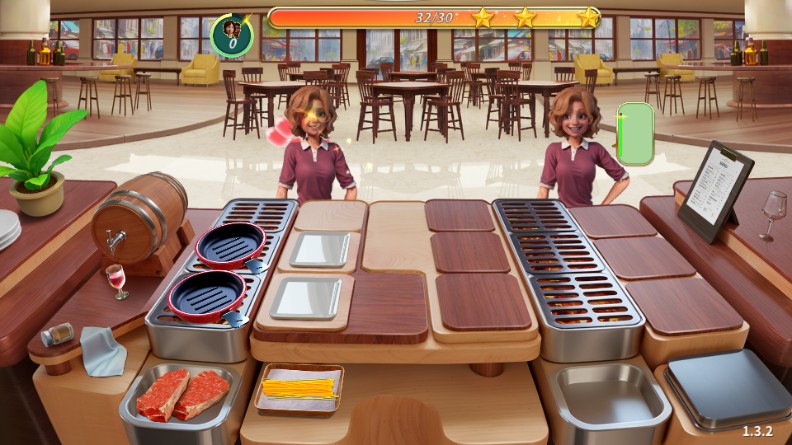 料理闪电战手机版