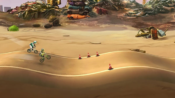 疯狂自行车2手机版截图3