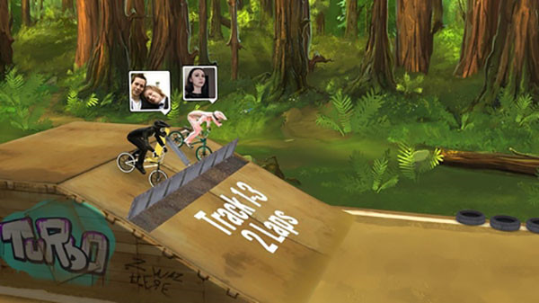 疯狂自行车2手机版截图5