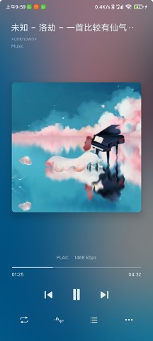 Salt Player播放器截图1