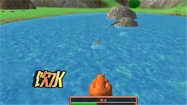 模拟松鼠大冒险中文版