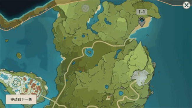 原神大战原魔手机版截图3