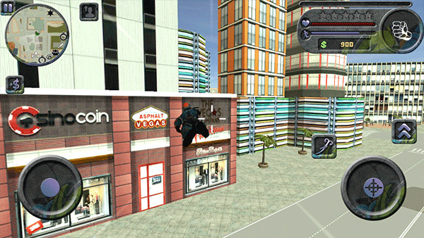 攀爬侠中文版截图1