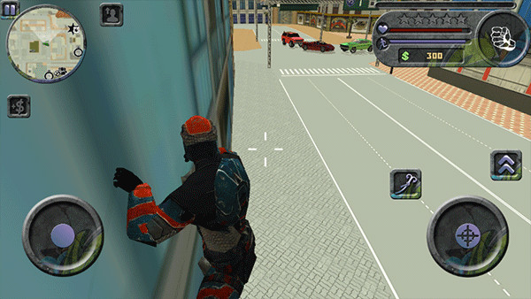 攀爬侠中文版截图2