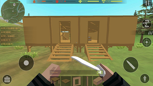 僵尸猎人像素生存中文版5