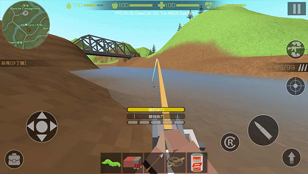 僵尸猎人像素生存中文版4