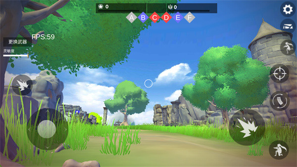 小忍枪战计划手机版截图4