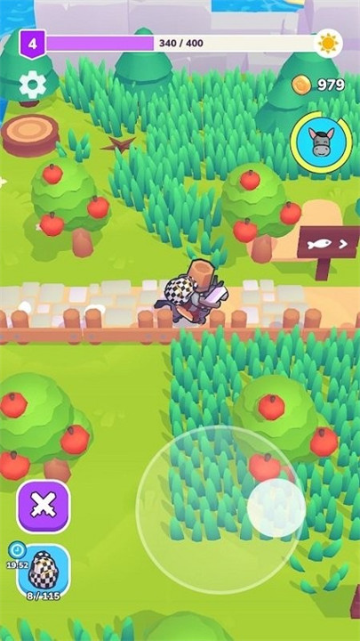 梦谷游戏安卓版截图3