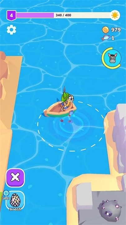 梦谷游戏安卓版截图2