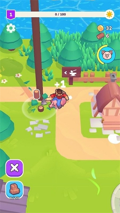 梦谷游戏安卓版截图4